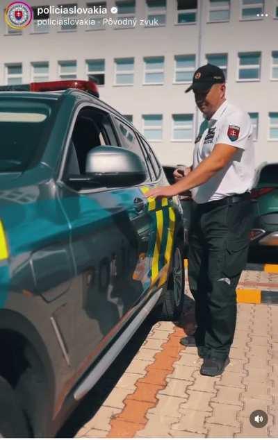 Based Slovak Police