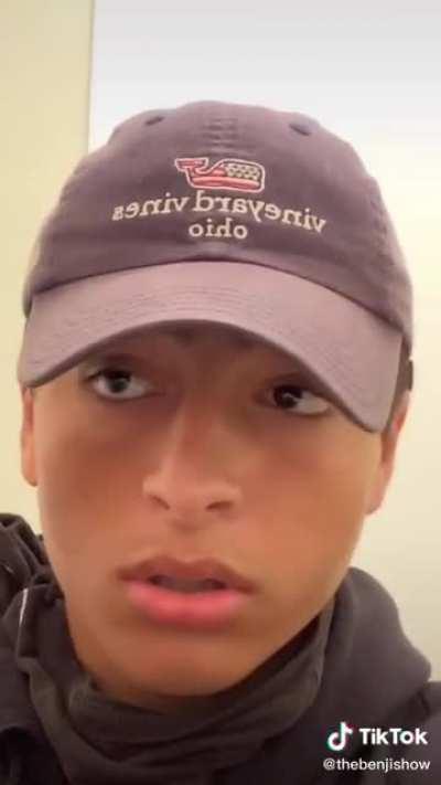 This guy never misses