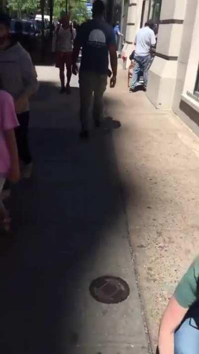 And here are the good people of the United States of America