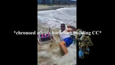 Terran versus Protoss