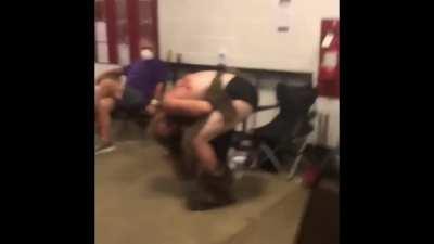 First time I’ve seen a shark-tooth bat.