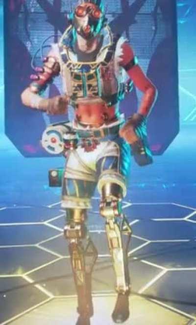 The one time you’ll see octane slow down.