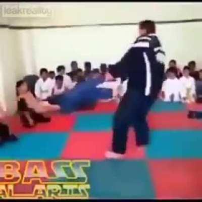 This Ain't No Cobra Kai Mother Fucker!