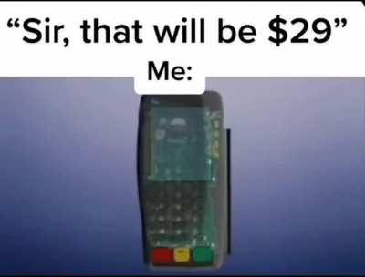 I did what I had to do