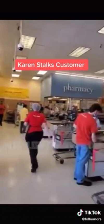 Woman accused man of stealing