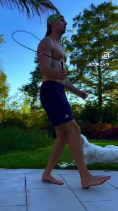 He’s never impressed