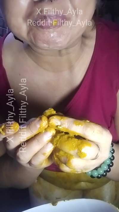 Start the new years right, be my human toilet [F]