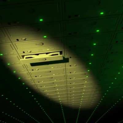 Infinite eggs, infinite drives. OC [A]