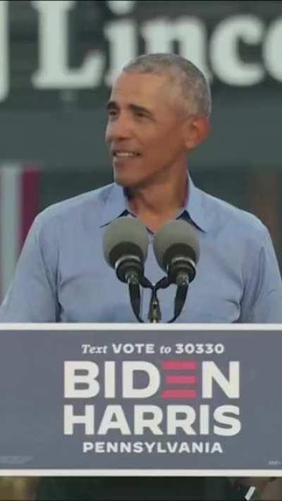 Obama on Trump's secret Chinese bank account