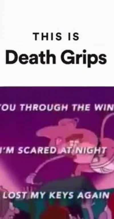 This is Death Grips