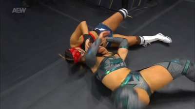 Tonight On AEW Dynamite: Thunder Rosa & Kris Statlander vs Megan Bayne & Penelope Ford