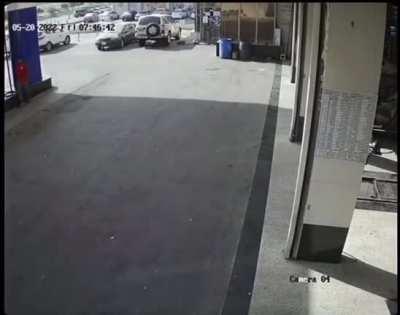 WCGW if I left my car running and unlocked?