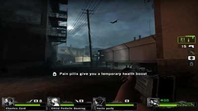 Hunter Goes to Heaven