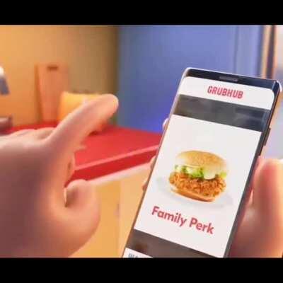 Grub hub Invincibility Star