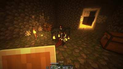 Mojang added joel to Minecraft