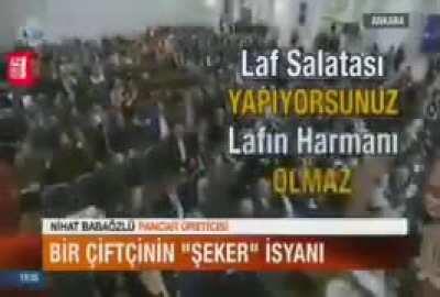 Bebekler bile kanser olacak, hepimiz öleceğiz. Ne doğru bi tespit. Doğayı, gıdaları, insanlığı her geçen gün daha fazla zehirliyorlar.