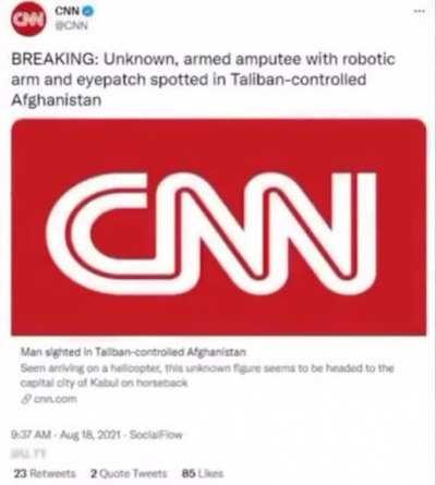 I'm just here for a laugh or two, anyone got a light?