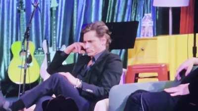 So much cocaine for John Stamos