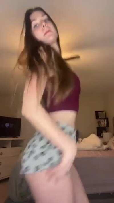 That jiggle is hypnotic...