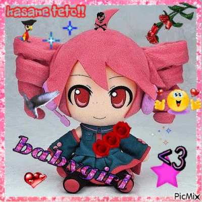 what do you say when you want to refer to vocaloids, utauloids, and the other people in general? (img unrelated)