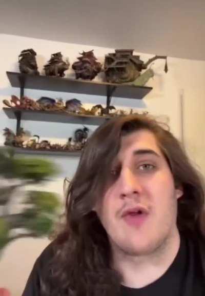 What else would we be doing?