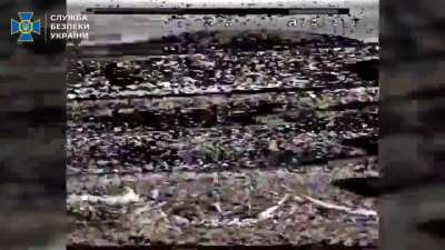 Compilation of repelled Russian assaults of the last two weeks by the Ukrainian Security Service.