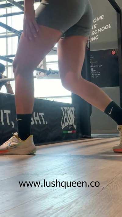 My Daily training for ASS (F)