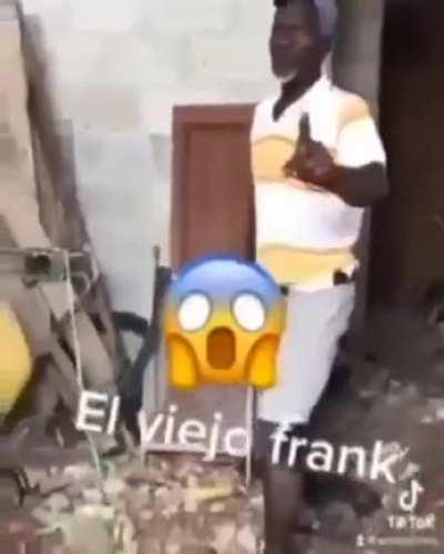 El viejo frank