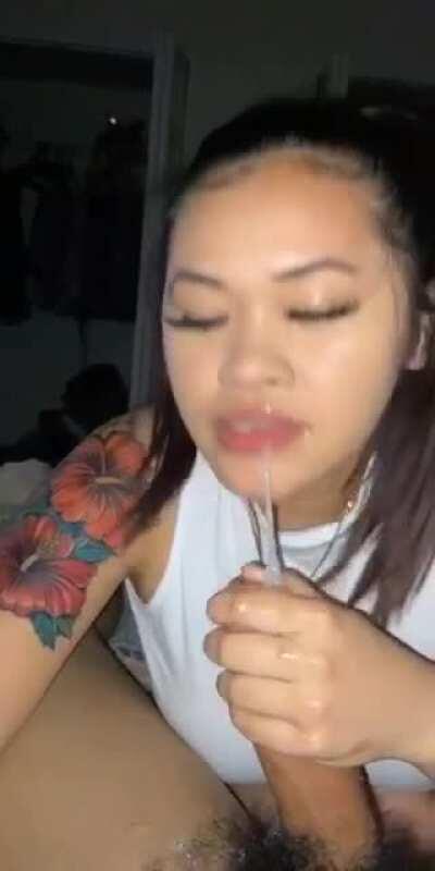 She dick hungry 😈