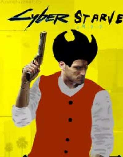 CyberStarve or DontPunk?