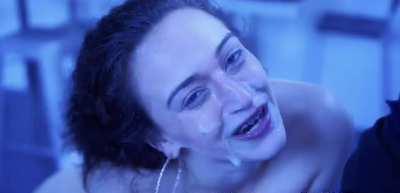 BBC & Braces Bukkake w Real Juicy Josss