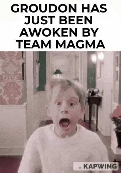 I Humbly request you reply with some pokemon reaction images (im running low)