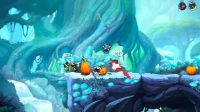 Experimental but its only weapon throws