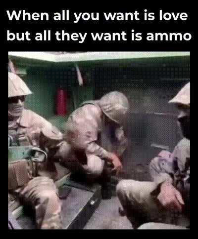 All I want is a little love