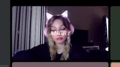 Bro...this dude need to chill out.💀