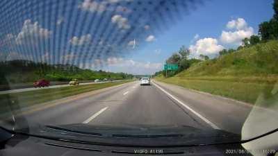 WCGW driving the wrong way down the highway? (more in comments)
