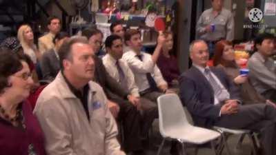 The office without context...