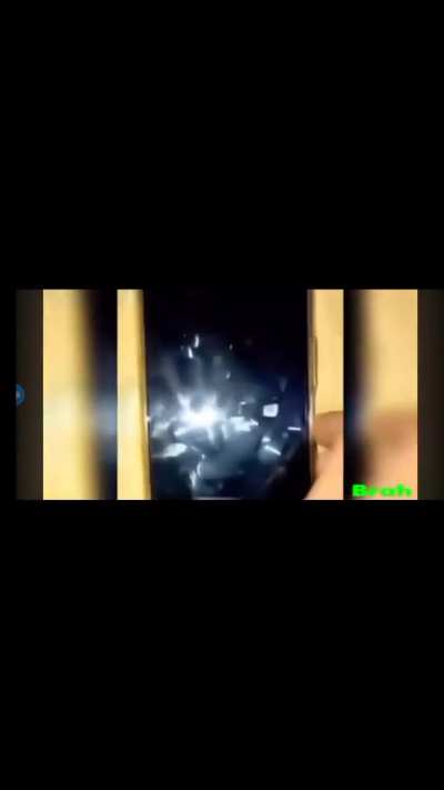 This somehow made me jump