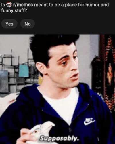 well yes but actually no