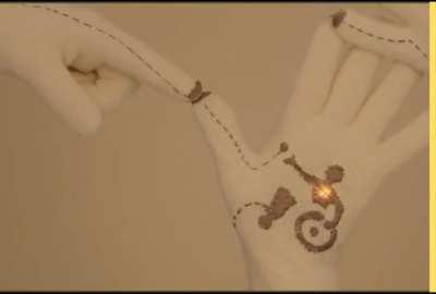 (OC) Bright And Creative Video Designed By Hand