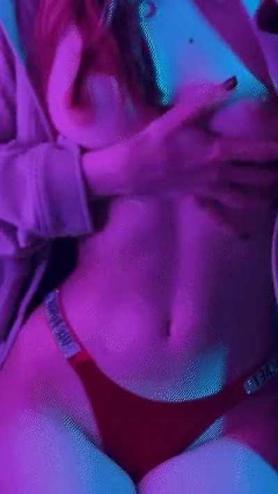 i’m bored, can i send you vids like this?