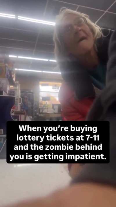 Meth is one hell of a drug