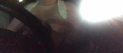 Car Ride - By a Constable! (F)