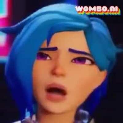 Wombo.ai and meta runner don't mix