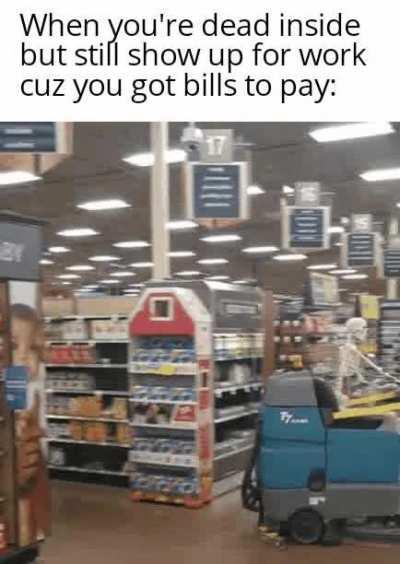 Don't you hate your job