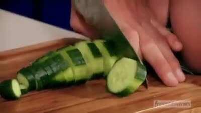 What a magnificent chef