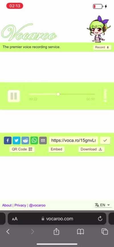 how’s my customer service voice?