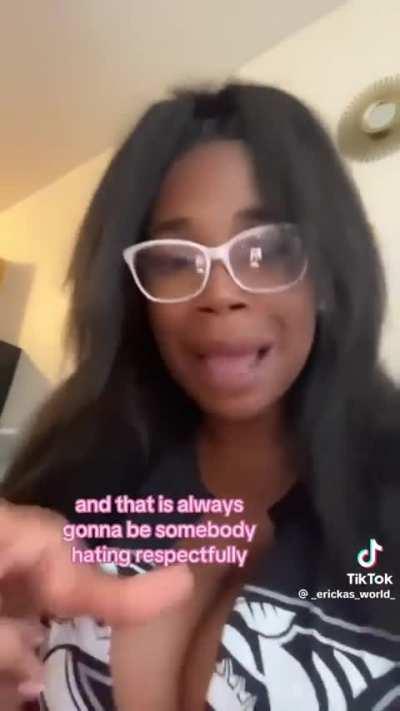 In case you haven't been told