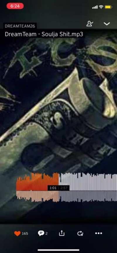 If d🌹 never went to jail bro would’ve blew off rapping