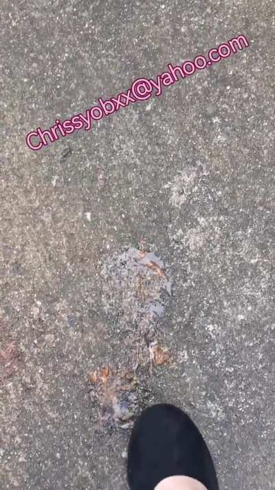 Wedge pumps crush snails